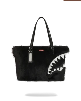 FURZILLA SHARK (NIGHT) TOTE