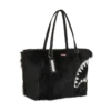 FURZILLA SHARK (NIGHT) TOTE
