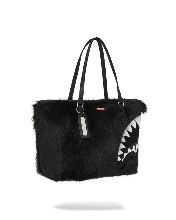 FURZILLA SHARK (NIGHT) TOTE