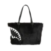 FURZILLA SHARK (NIGHT) TOTE
