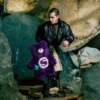FURZILLA SHARK (PURP) MONEYBEAR BACKPACK
