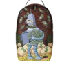 FUTURAMA CASH-IN BENDER BACKPACK
