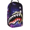 FUTURAMA NIBBLER EAT SHARK DLXR BACKPACK