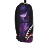 FUTURAMA NIBBLER EAT SHARK DLXR BACKPACK