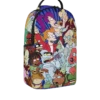 FUTURAMA PLANET CREW PACK DLXR BACKPACK