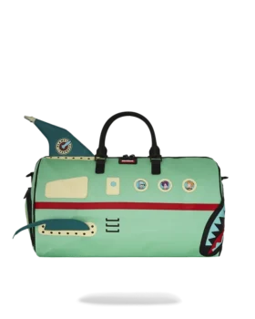 FUTURAMA PLANET EXPRESS PACK DUFFLE