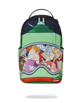 FUTURAMA SPACE CREW DLXSR BACKPACK