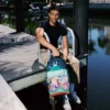FUTURAMA SPACE CREW DLXSR BACKPACK
