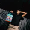 FUTURAMA SPACE CREW DLXSR BACKPACK