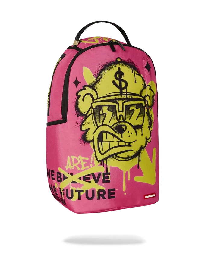 FUTURE FLEX BEAR BACKPACK
