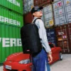 FUTURE FOAM 3D-SHRK BACKPACK