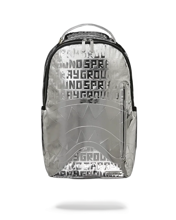 FUTURE TITAN (METALLIC) BACKPACK (DLXV)