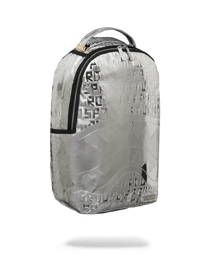 FUTURE TITAN (METALLIC) BACKPACK (DLXV)