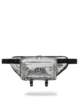 FUTURE TITAN (METALLIC) CARGO CROSSBODY