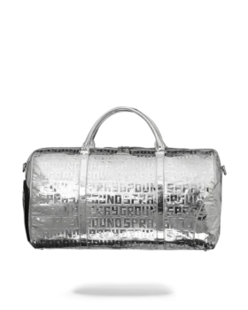 FUTURE TITAN (METALLIC) DUFFLE