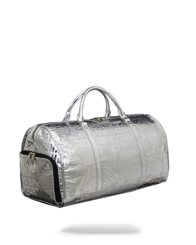 FUTURE TITAN (METALLIC) DUFFLE