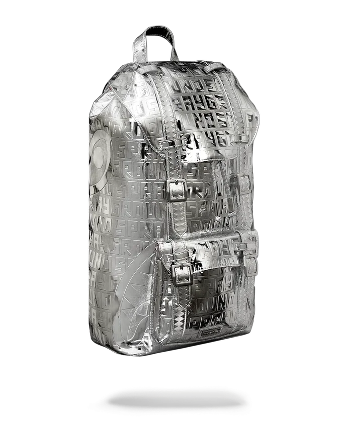 FUTURE TITAN (METALLIC) HILLS BACKPACK