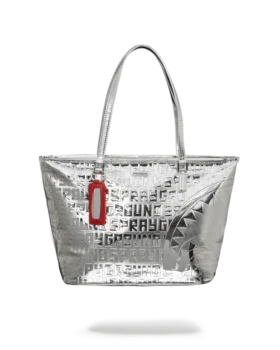 FUTURE TITAN (METALLIC) TOTE