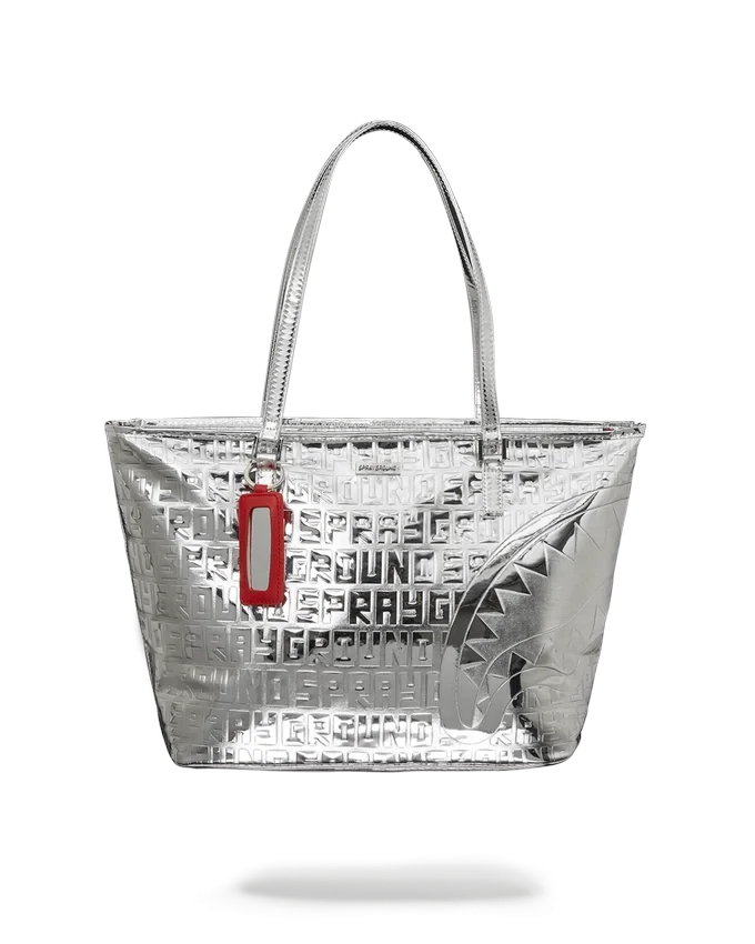 FUTURE TITAN (METALLIC) TOTE