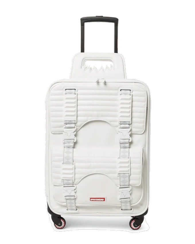FUTURE TRAVELER JETSETTER CARRY-ON LUGGAGE