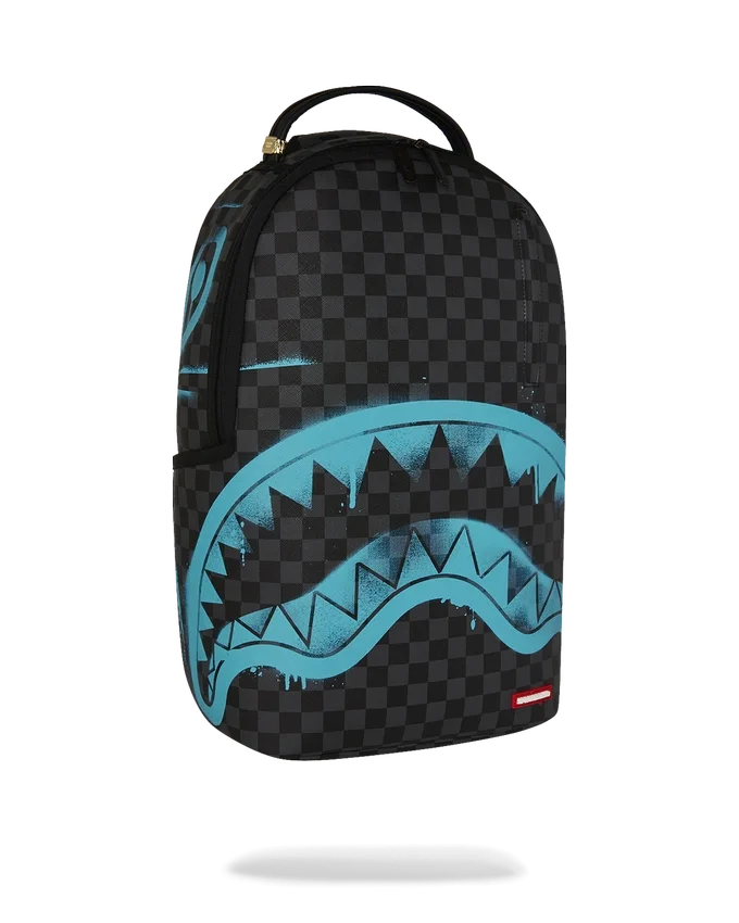 GAMMA BLUE SHARK BACKPACK