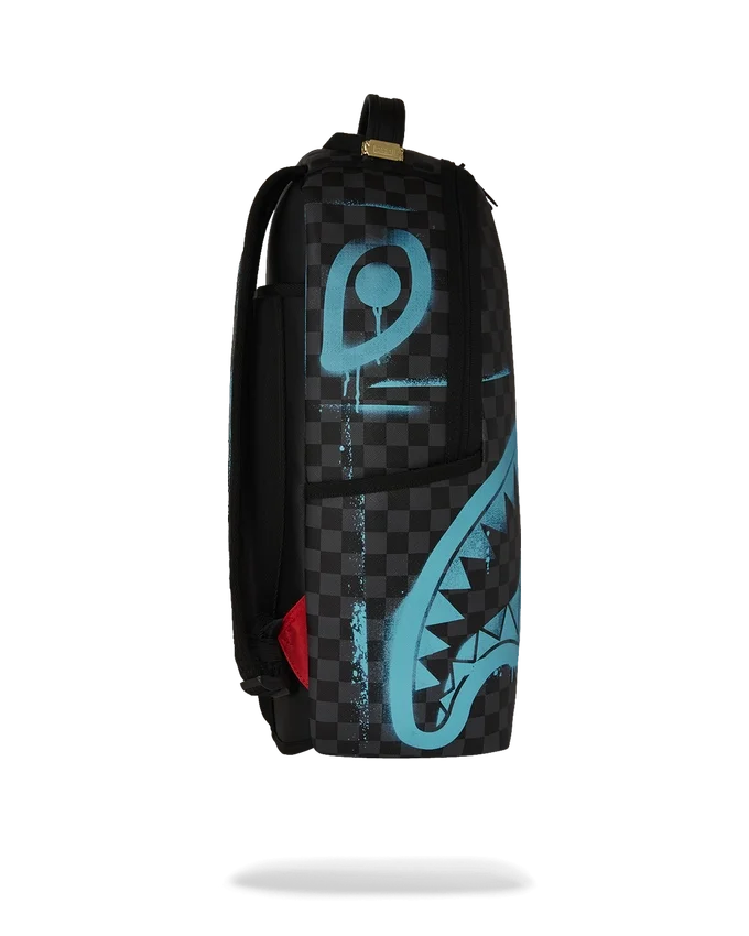 GAMMA BLUE SHARK BACKPACK