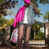 GARDEN DELIGHT BACKPACK