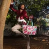 GARDEN DELIGHT TOTE