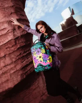 GARDEN GLAMOUR BACKPACK