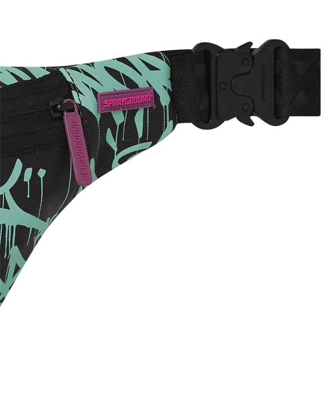 GARDEN GLAMOUR SAVVY CROSSBODY