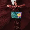 GARDEN GLAMOUR TOTE
