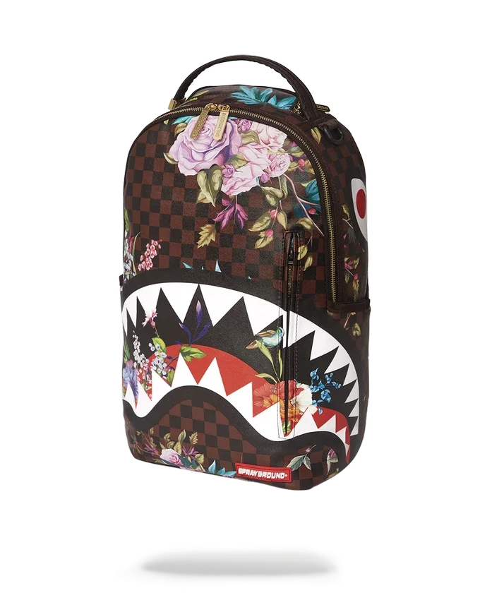 GARDEN OF SHARKS BACKPACK (DLXV)
