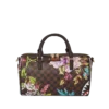 GARDEN OF SHARKS MINI DUFFLE