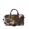 GARDEN OF SHARKS MINI DUFFLE