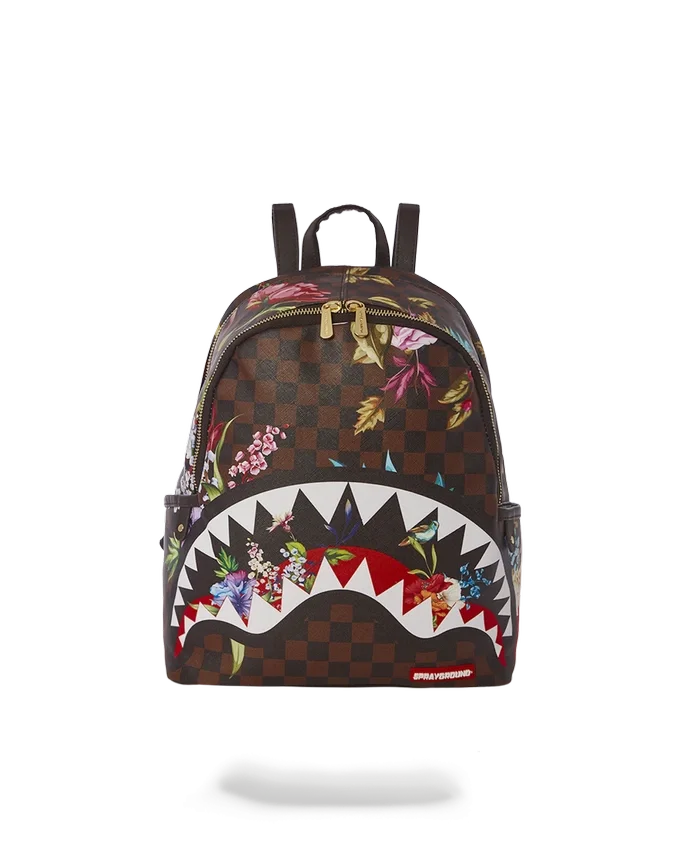 GARDEN OF SHARKS SAVAGE BACKPACK