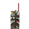 GARDEN OF SHARKS SHARKNAUTICS HARDSHELL CARRY-ON LUGGAGE