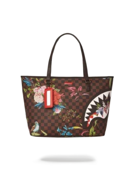 GARDEN OF SHARKS TOTE