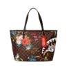 GARDEN OF SHARKS TOTE