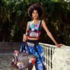 GARDEN OF SHARKS TOTE