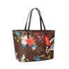 GARDEN OF SHARKS TOTE