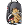 GARFIELD EXTRA CHEESE DLXR BACKPACK