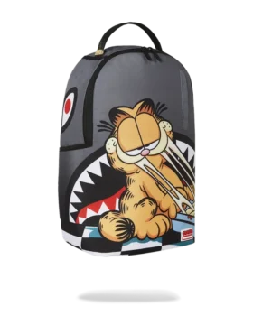 GARFIELD EXTRA CHEESE DLXR BACKPACK