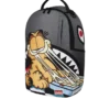 GARFIELD EXTRA CHEESE DLXR BACKPACK