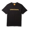 GARFIELD GRAPHIC T-SHIRT (BLACK)