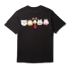 GARFIELD GRAPHIC T-SHIRT (BLACK)
