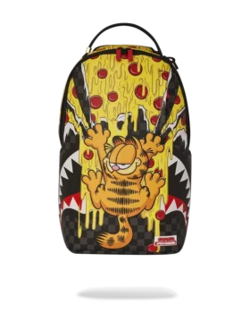 GARFIELD HANGRY DLXSV BACKPACK
