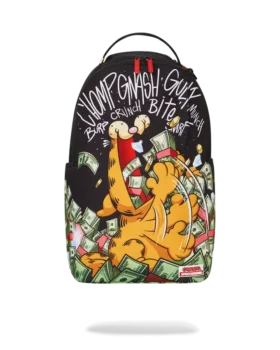 GARFIELD LUNCH BREAK DLXSR BACKPACK