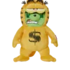 GARFIELD MONEYBEAR SUIT TEDDYBEAR BACKPACK