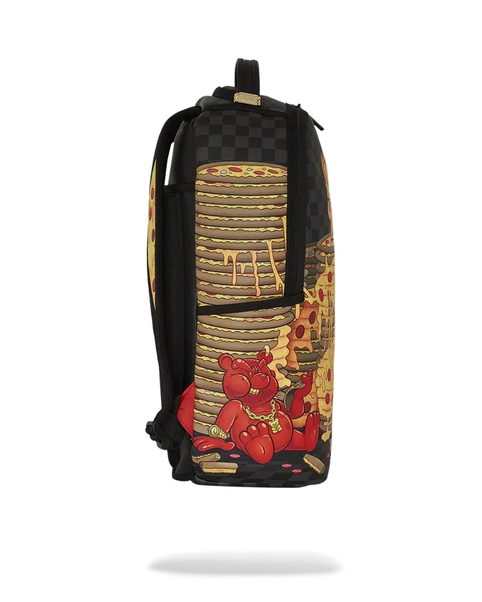 GARFIELD PIZZA RUSH BACKPACK