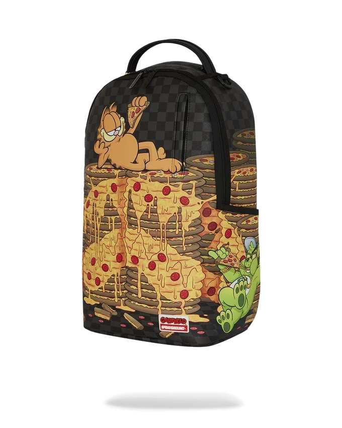 GARFIELD PIZZA RUSH BACKPACK